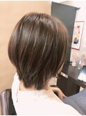 ショートウルフ!!