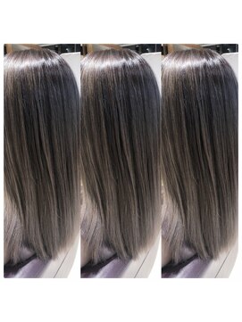 トゥルース 獨協大学前店(Hair&Make TRUTH) エアタッチバレイヤージュ