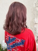 アルピナ 菅谷店(alpina)&nbsp;こっくり秋色ピンクベージュ