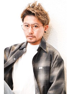 メイドマンバーバーショップ 西宮北口(MADE MAN BARBER SHOP) 【西宮初かりあげ専門店☆】フェードバーバーツーブロビジネス