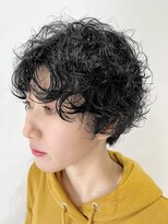 エガク(egaku)&nbsp;レディースパーマスタイル