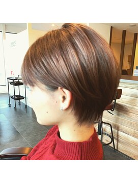 ランス(hair salon LANCE) ショート