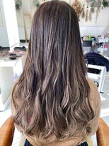 スタッフ イット ヘアー ハイライト×グラデーションカラー☆