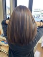 美容室 ココロ(cocoro) いくつになっても艶々サラサラの髪へ導く髪質改善メニュー
