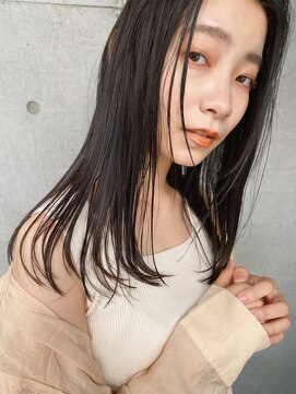 リアン(LieN) 〈東北沢/LieN〉ヘルシーストレート/ミディアム