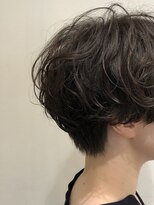 ムイ(muy)&nbsp;ショートパーマ