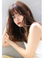 ロゼ 茨木(Rose)&nbsp;【ROSE】鎖骨ミディアム＿3Dレイヤー8853