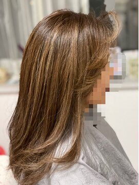 サポート(support) ロングロウレイヤー