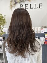 ベルバイグレイス(BELLE by grace)&nbsp;ラベンダーグレージュ