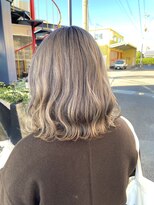 ヘアークリエイションソイ(HAIR CREATION SOI) ミルクティーグレージュ