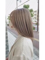 クラシコ ヘアー(CLASSICO hair) シアーベージュ