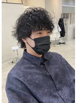 ディーン 名駅店(DEAN) スパイラルパーマ