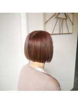 ヘアーアンドビューティ カリテス(Hair & Beauty Charites)&nbsp;ころっとショート