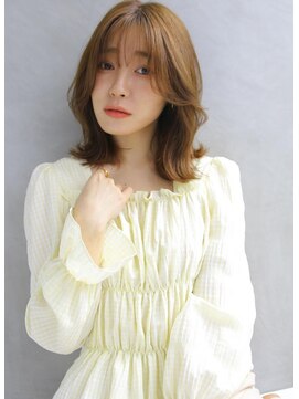 ソヨン 奈良店(SOYON) 顔周りレイヤーで小顔ロブ