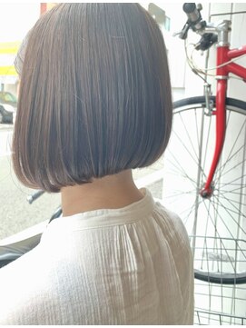 レガート(LEGATO) ボブ