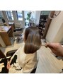テッグ ヘアデザイン(TEG hair Design) 美髪矯正「極」