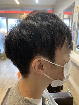 ヘアーサロン カラーラ(Hair Salon Color ra) ナチュラル