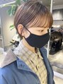 フィルムス 横浜(FILMS)&nbsp;[骨格診断カットショートボブ.イルミナTOKIOインナーカラー]横浜