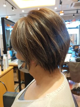 フレンズ 山鼻店(friend's) エアタッチショート