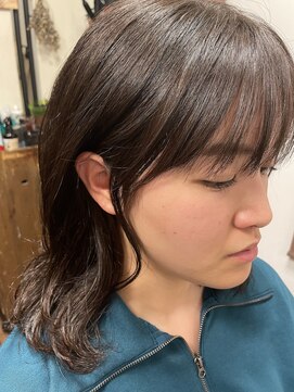チェルシー(CHELSEA) フェイスレイヤーパーマ