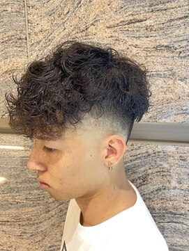 ヒロギンザ 新橋店(HIRO GINZA) イメチェンするならこれっしょ！！！スペインカールパーマ！