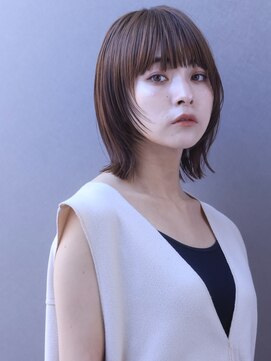 インセンス 二子玉川店(insence) 顔まわりレイヤー