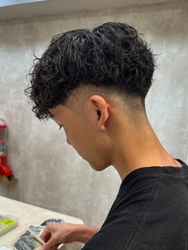 ルースト 渋谷店(ROOST) スペインカール