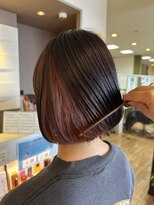 ルシード スタイル レクラ 栄生店(L'UCIDO STYLE L'eclat)&nbsp;インナーカラー