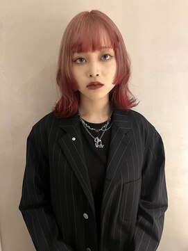 クペウ(cope'u) pink design