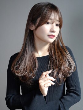 クィーンズガーデンバイケーツーギンザ(QUEEN’S GARDEN by K two GINZA) 髪質改善トリートメント*美髪縮毛矯正*ロングレイヤーカット