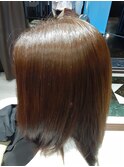うる艶美髪矯正