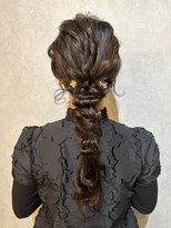 ウィスプ 赤羽店(wisp) お呼ばれアレンジ♪*。