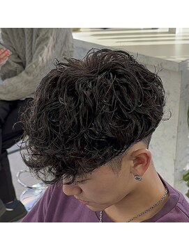 ジャス(Jus) スペインカール