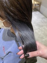 リタ(rita.)&nbsp;まつだてみすず☆インナーブルーシルバー