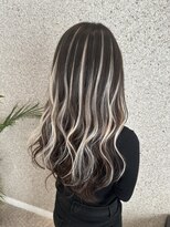 ベルフェミンミエル&nbsp;【anri】イメチェン☆シールエクステハイライト73本