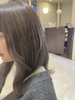 アメイジングヘアー 美沢店(AMAZING HAIR) 初ダブルカラー