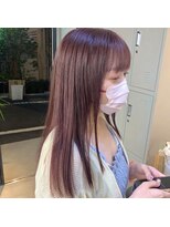 ワルム(warme)&nbsp;ピンクブラウン