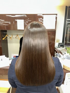 シンプル(Simple) 髪質改善トリートメント