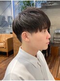 メンズ メンズパーマ  メンズカット ビジネスマンヘア 57