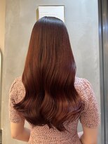 ジーナ 本八幡(Zina)&nbsp;大人かわいい20代30代40代小顔ローズピンク　Zina本八幡