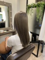 アールサロン アオヤマ(Rr SALON AOYAMA)&nbsp;艶カラー