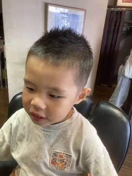 ジュン(JUN) ジュニアカット