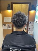 パーマスタイル