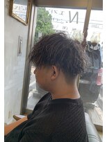 ヘアーフェロー HAIR fellow&nbsp;メッシュ×ツイスパ