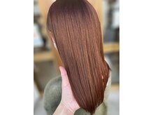 ラルジュヘアイコール(Large hair equal =)
