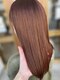 ラルジュヘアイコール(Large hair equal =)の写真/人気のグローバルミルボンシリーズ取り扱い◎数種類の中からあなたにピッタリなメニューをご提案します！