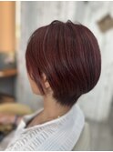 大人ショート