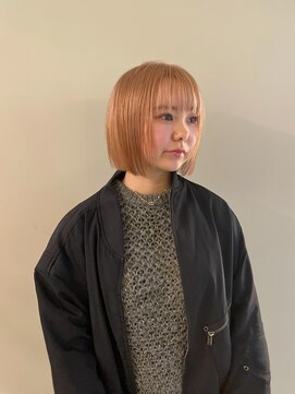 シアター(CIARTOR) milktea beige