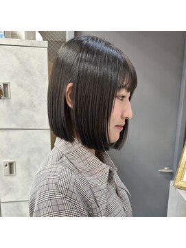 ジィルム(XELM) タッセルボブ【高崎/高崎駅/高崎駅西口】