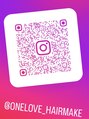 ワンラブ(ONELOVE)&nbsp;@onelove_hairmake ONELOVEインスタグラム最新情報はこちらから